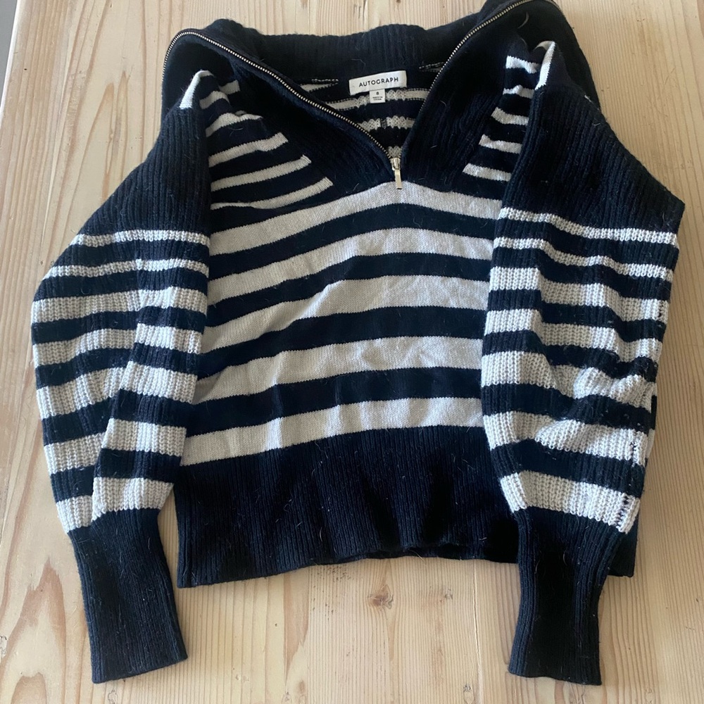 Costal grandma sweater